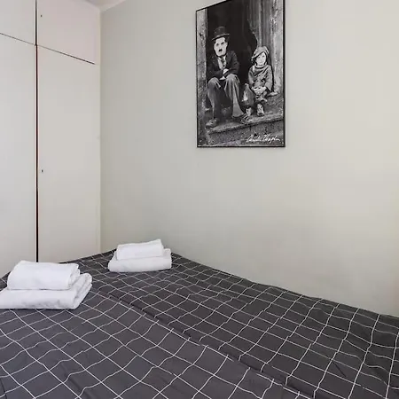 Golden Apartments- Great Location-city Center - Zelazna Apartman Varsó