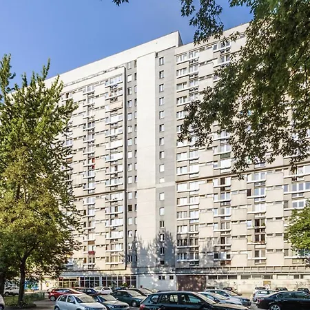 Golden Apartments- Great Location-city Center - Zelazna Apartamento Varsóvia