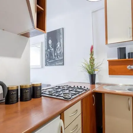 Lejlighed Golden Apartments- Great Location-city Center - Zelazna *