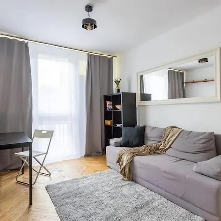 Golden Apartments- Great Location-city Center - Zelazna Warszawa