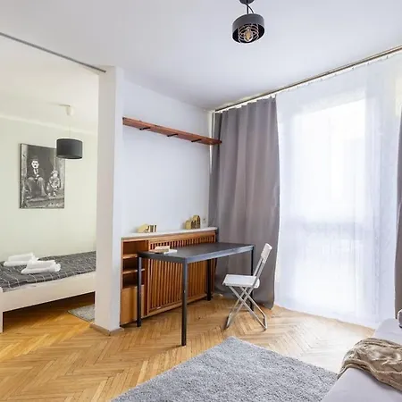 Appartement - Great Location-city Center - Zelazna Varsovie