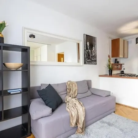 Golden Apartments- Great Location-city Center - Zelazna *